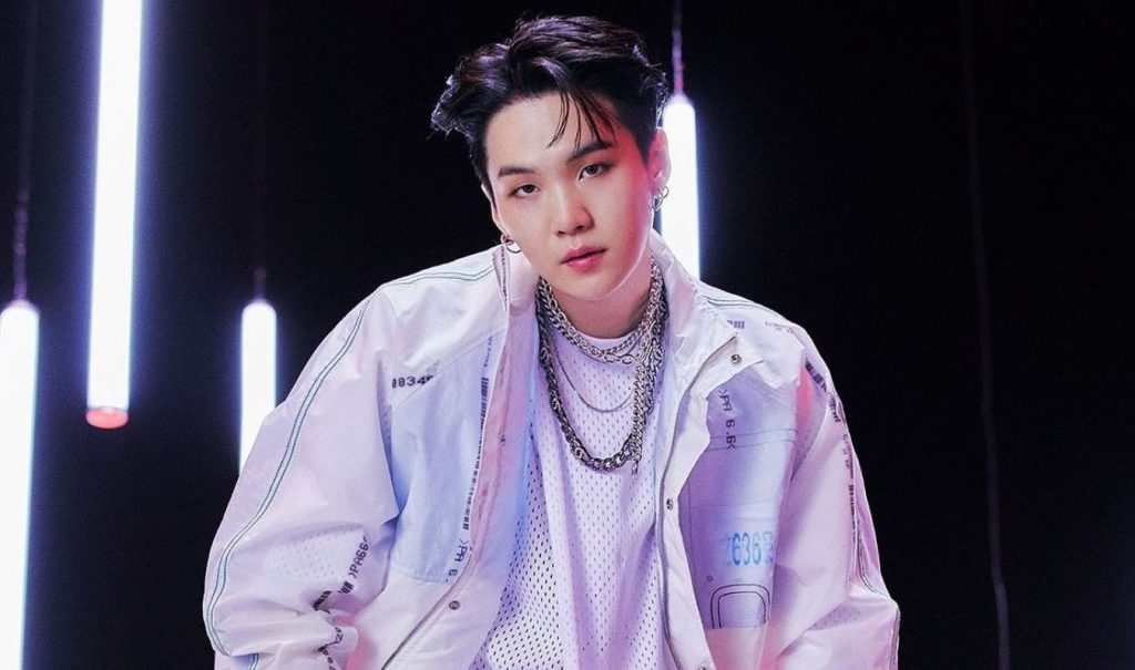 Suga shows the authority he has in BTS by forbidding this thing to the members