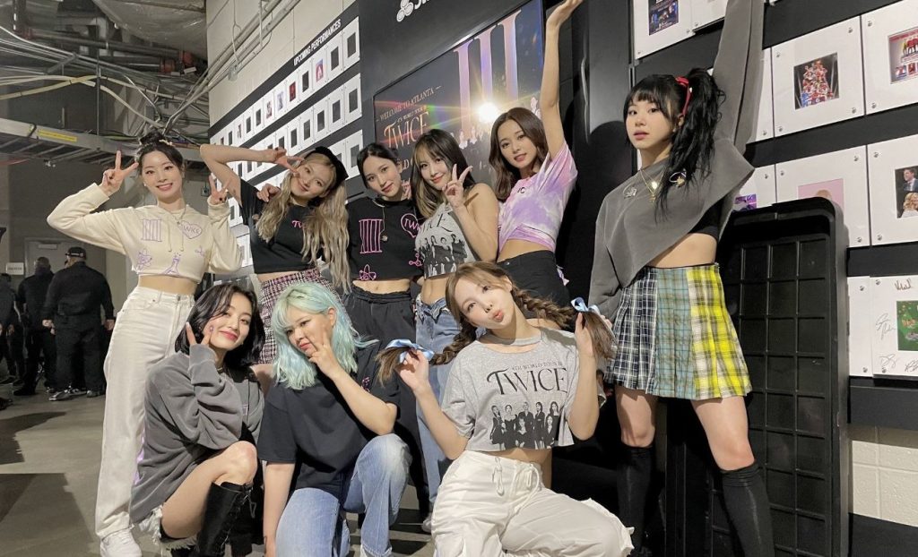 TWICE's contract with JYP is coming to an end and fans are worried about whether the group will renew