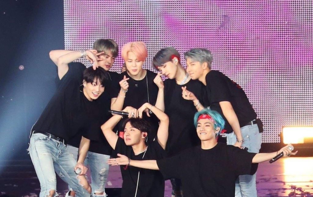 The dancer who made ARMY fall in love and sparked the jealousy of BTS members