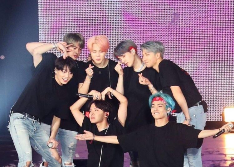 The dancer who made ARMY fall in love and sparked the jealousy of BTS