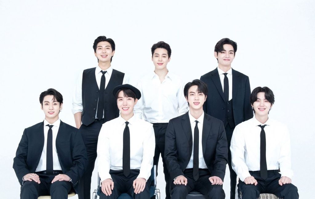 The mini-drama starring BTS that is now available on Youtube