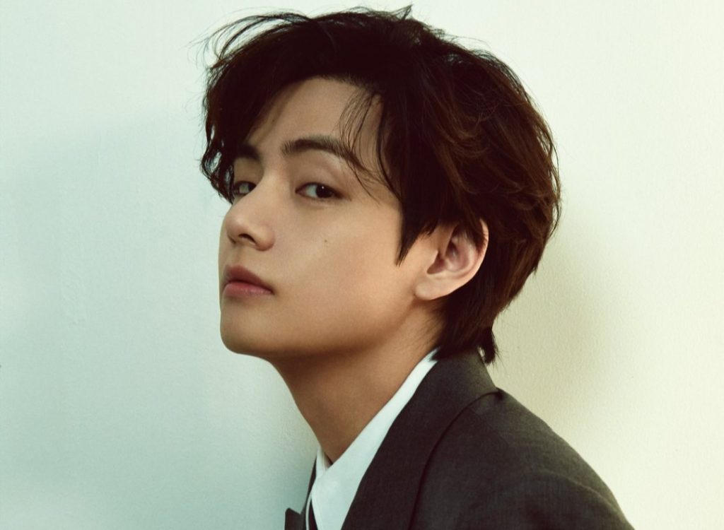 V shares comforting letter with ARMY after hiatus. Check out