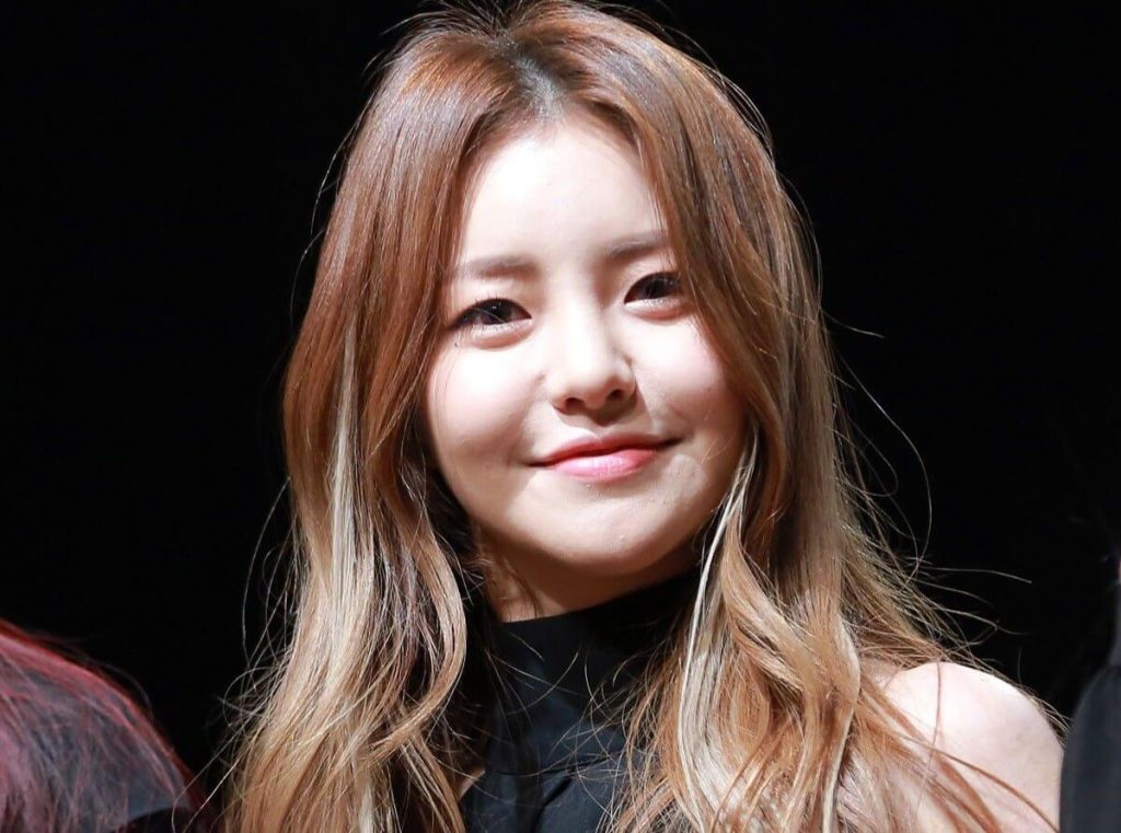 Brave Girls' Yujeong talks about her future foreign husband