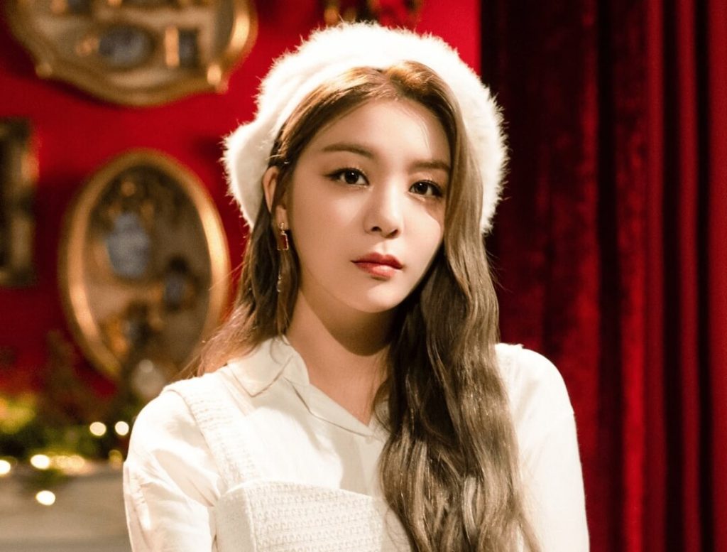 Ailee is leaving THE L1VE agency after her exclusive contract expired