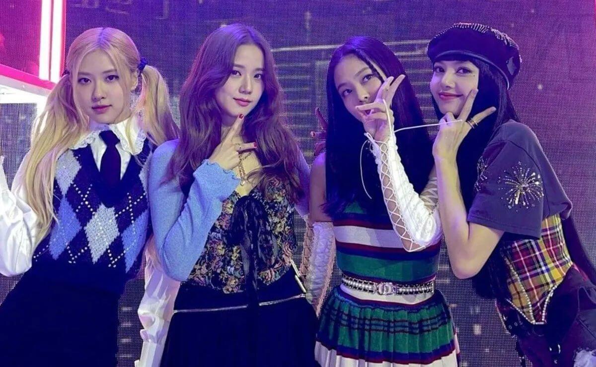 BLACKPINK announce 'THE VIRTUAL' concert in PUBG Mobile game