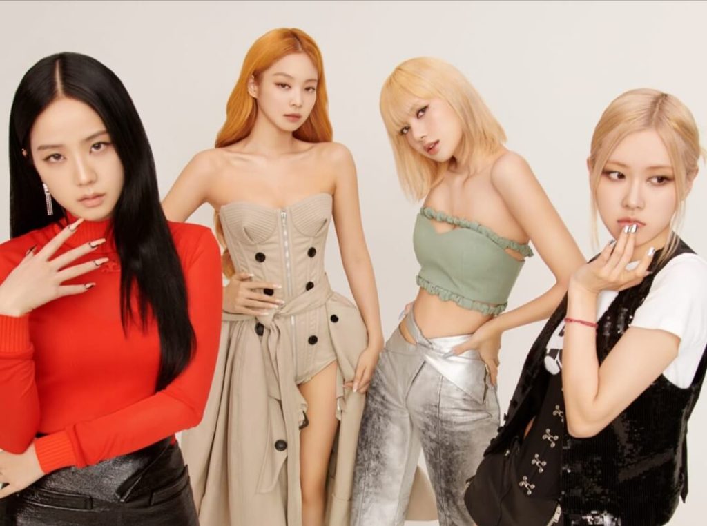 BLACKPINK announce their comeback with 'Born Pink' album teaser