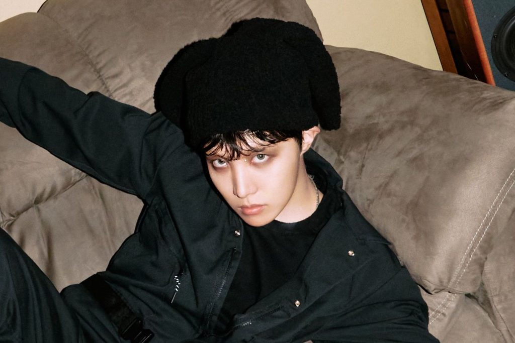 BTS' J-Hope explained why he has no special guests on his solo album "Jack in The Box"