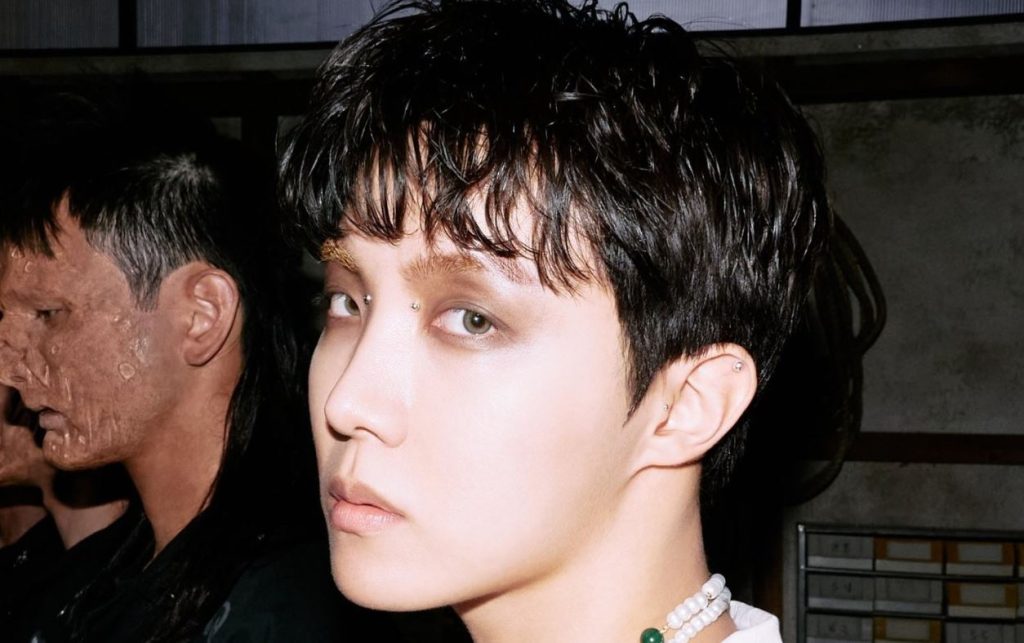 BTS' J-Hope hosts lavish party for the release of his debut album "Jack In The Box"