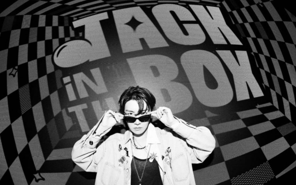 BTS' J-Hope on his 'Jack in The Box' album: 'Being on the charts was never an option'