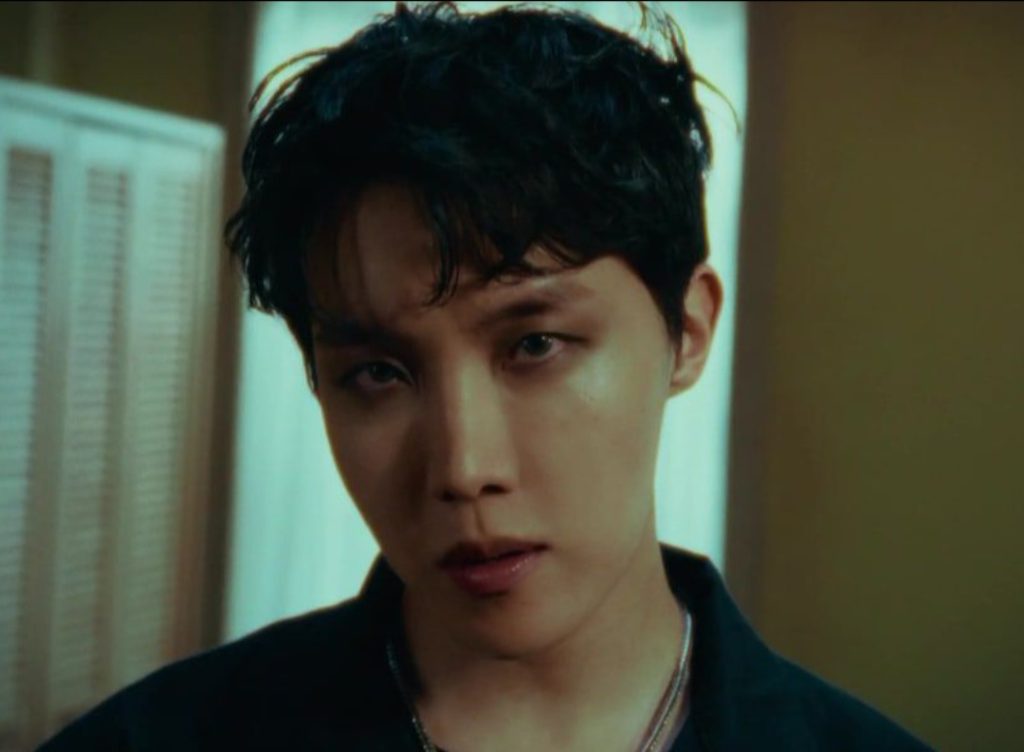 BTS’ J-Hope scores his first solo hit on Billboard chart with “MORE”