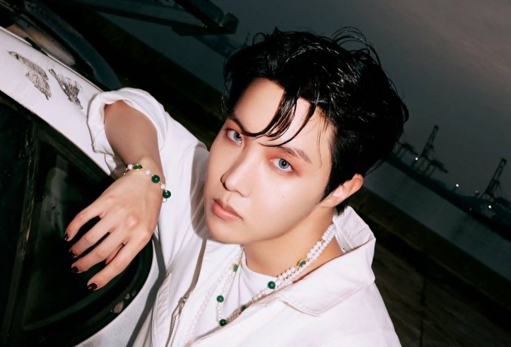 BTS’ J-Hope shocks with new photos of 'Arson', upcoming song from his solo album