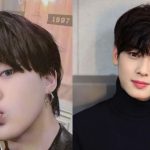 BTS' Jimin and Cha Eun Woo show their friendship by having fun together at exclusive party