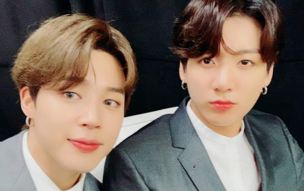 BTS: Jimin and Jungkook share romantic accessory increasing JiKook theories