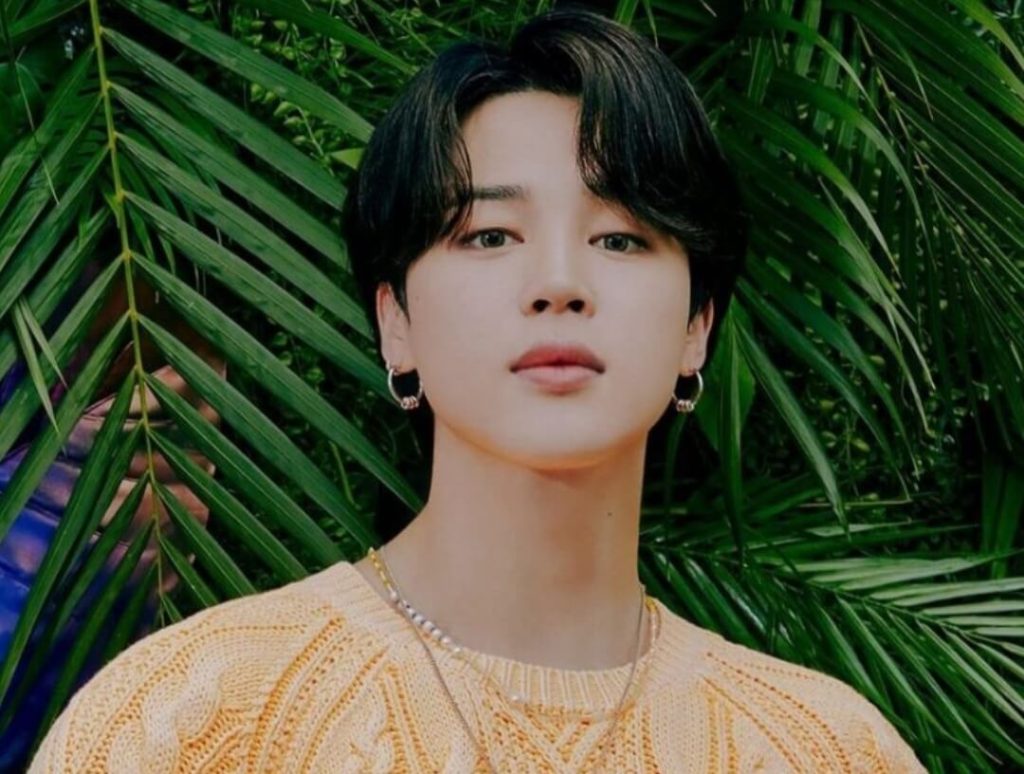 BTS' Jimin says he's been working on his own music
