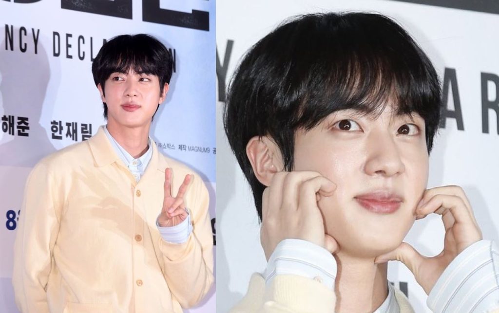 BTS' Kim Seokjin worries after suffering an alleged anxiety attack in public