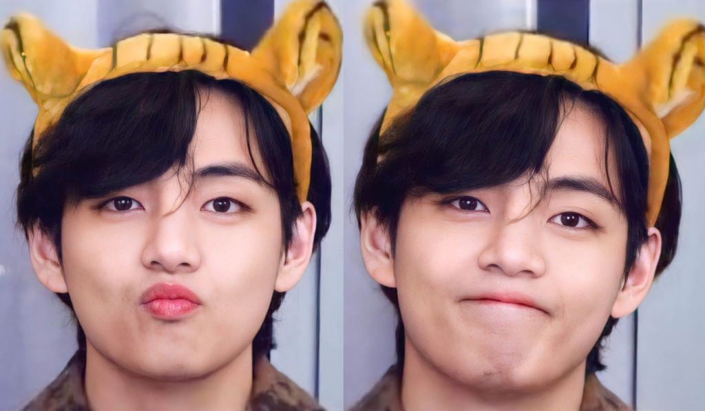 BTS' Kim Taehyung makes everyone fall in love with his innocent cuteness