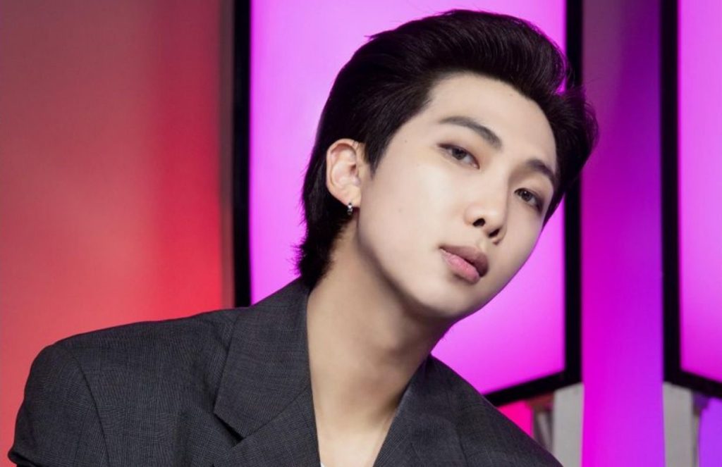 BTS' RM confesses the purpose of his Instagram account