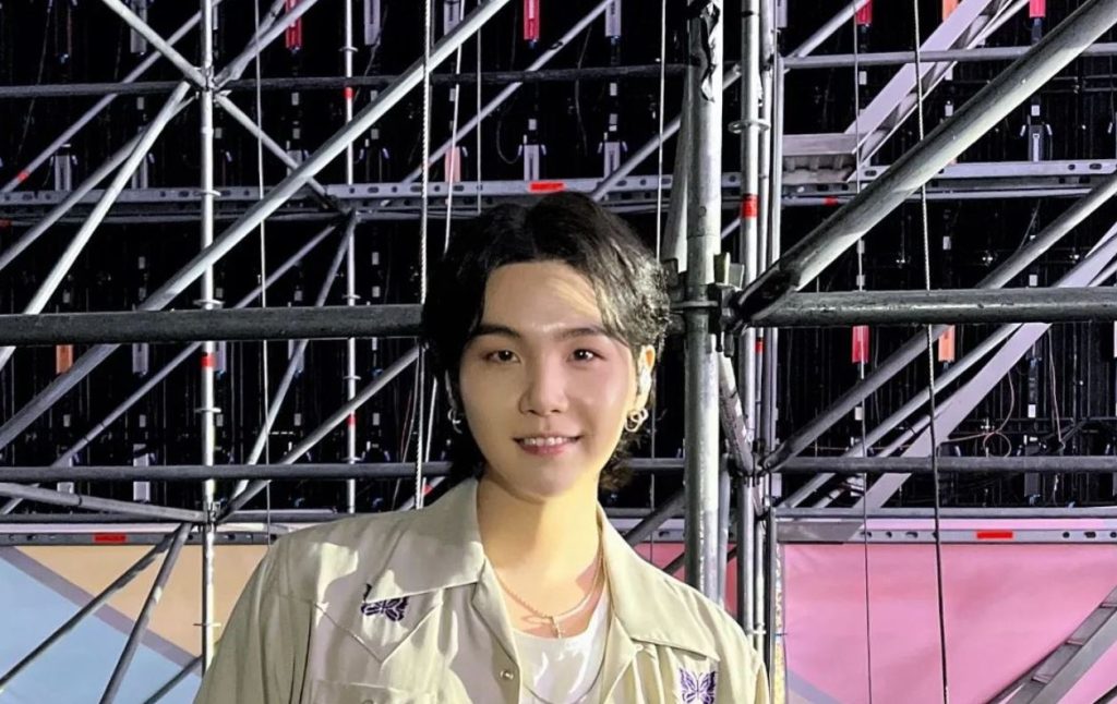 BTS' Suga raises concerns after revealing his health condition as very bad