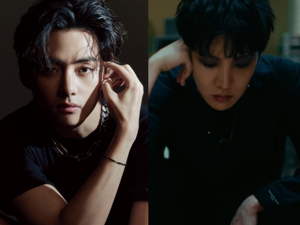 BTS' V confirms in video participation in J-Hope's solo single