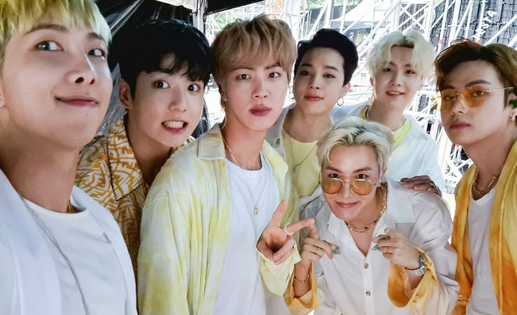 BTS members collapse from exhaustion after extreme concert