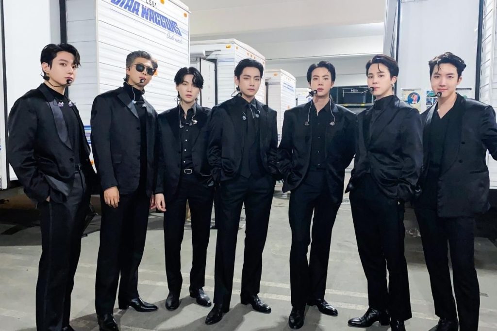 BTS prepares 3 exclusive projects in collaboration with Disney +