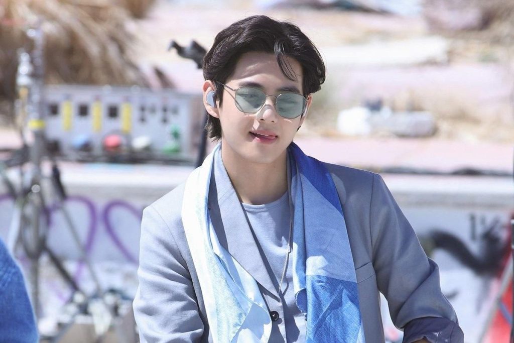 BTS' Taehyung under fire for offensive online comment