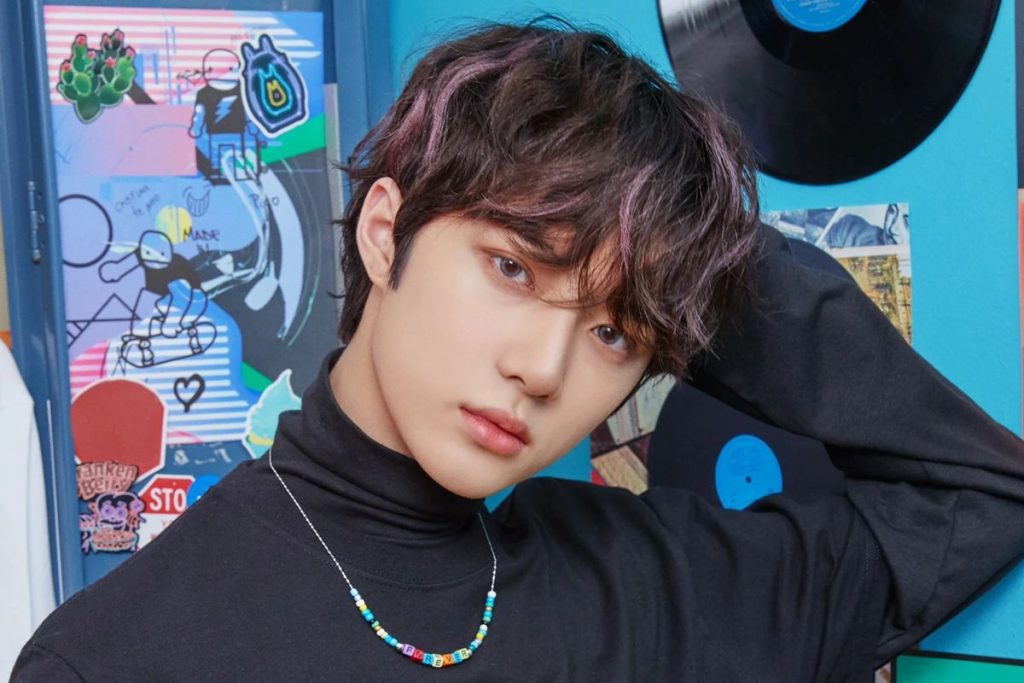 Big Hit Music updates fans on TXT's Beomgyu's condition