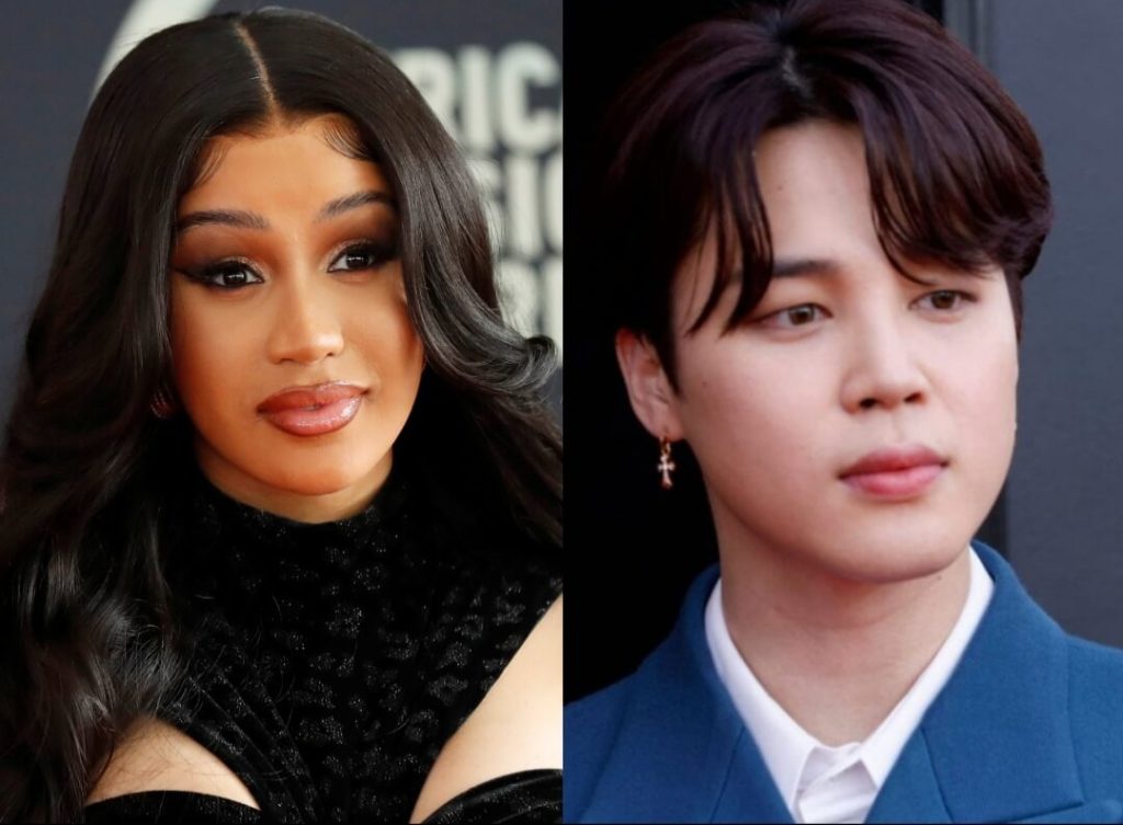 Cardi B confesses who her favorite member of BTS is