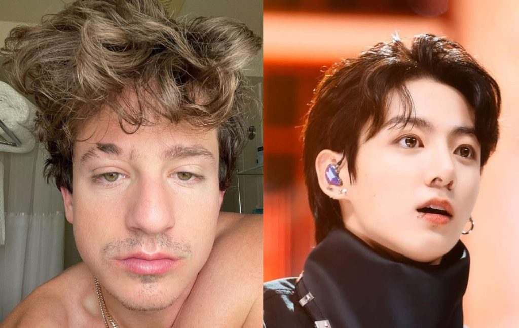 Charlie Puth may have fallen in love with Jungkook after getting to know him better