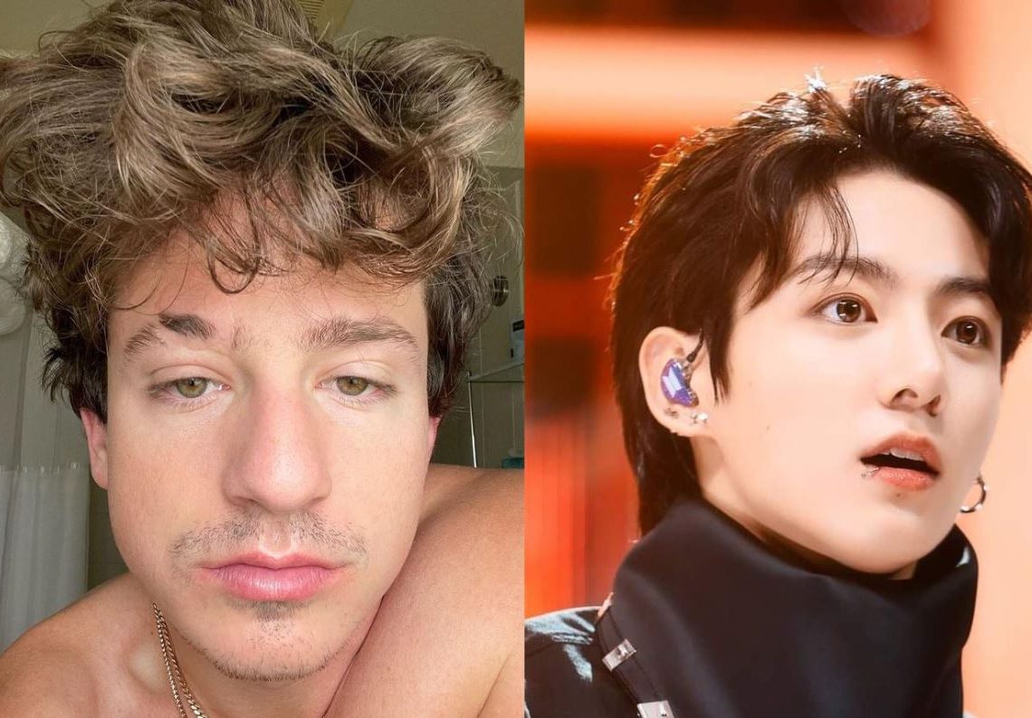 Charlie Puth may have fallen in love with Jungkook after getting to know him better