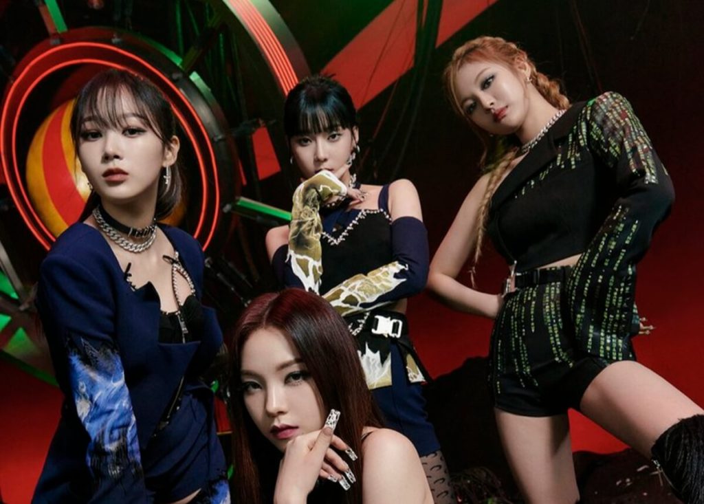 Check out aespa's speech at the UN on sustainable development