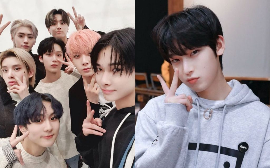 ENHYPEN under fire for mocking Sunoo member's weight in mid-transmission