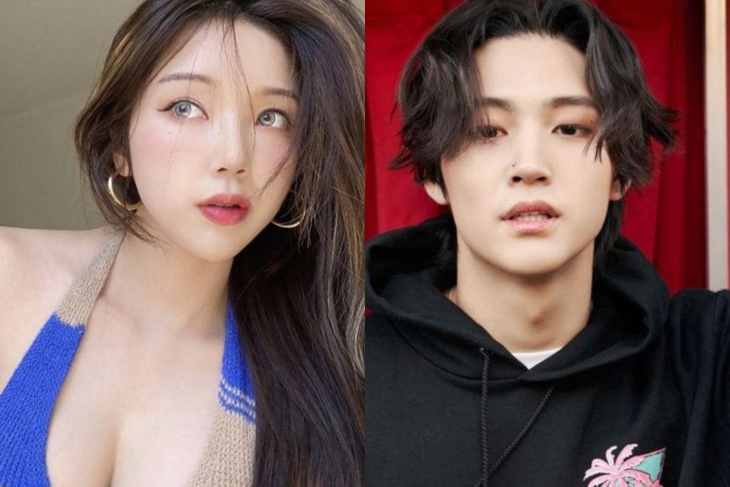 Find out all about PURE.D, GOT7's Jay B's girlfriend