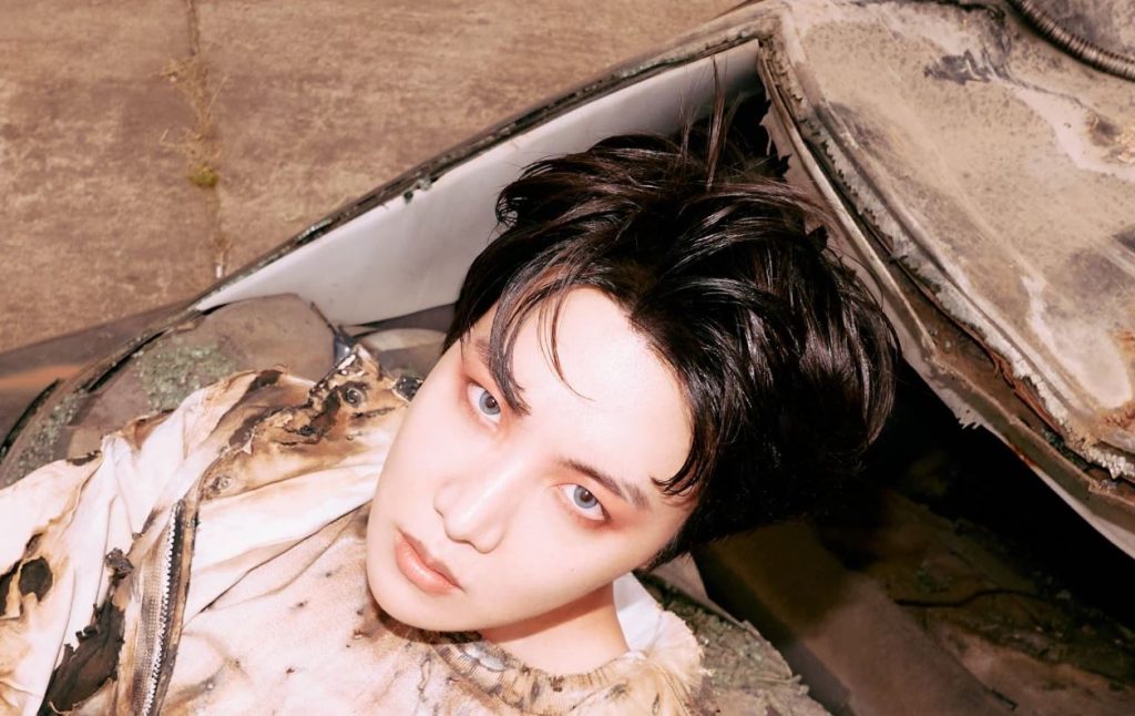 Find out the real and dark meaning of J-Hope's new song "ARSON"