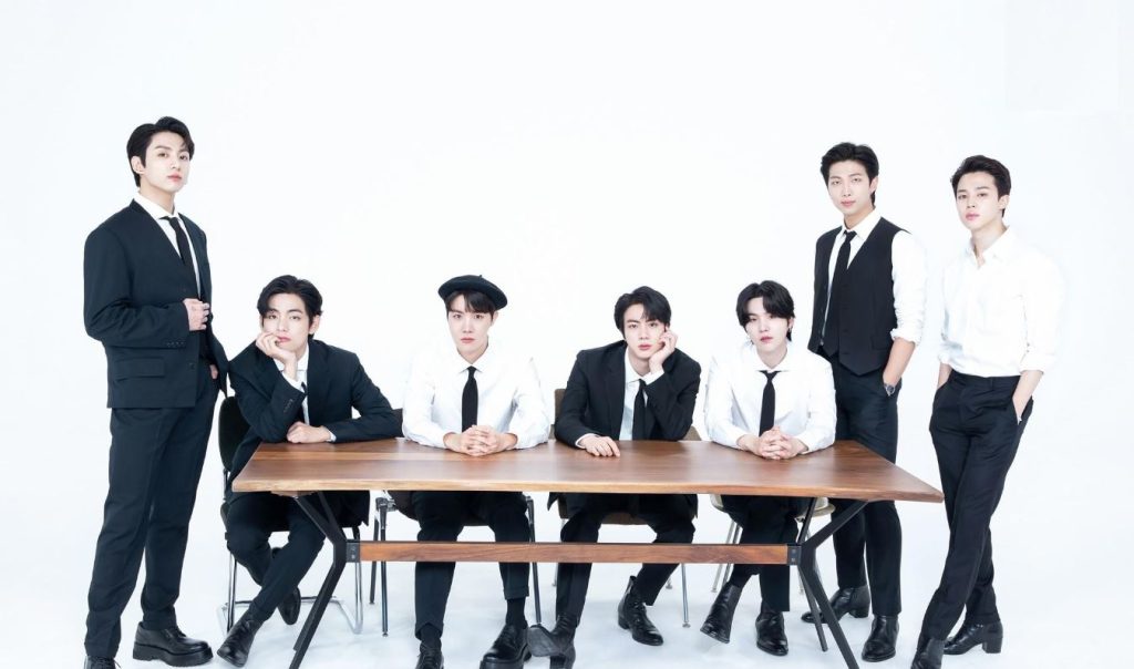 HYBE announces BTS members are back after hiatus to hold a global concert