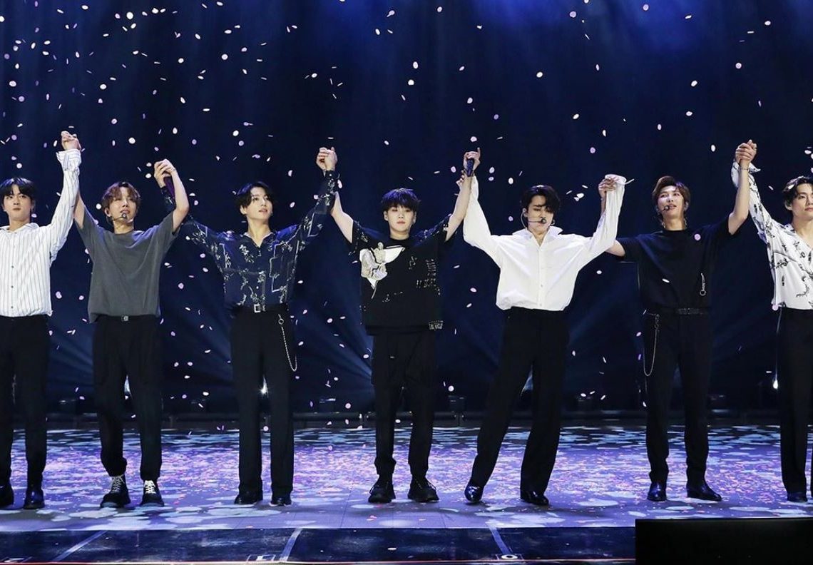 HYBE confirms more concerts of BTS for a world tour this 2022