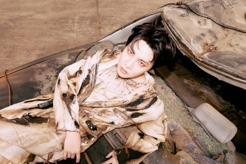 J-Hope explains why he was the first BTS' member to release his solo