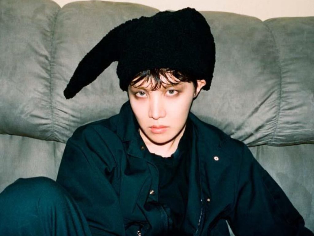 BTS' J-Hope shares an open letter after the release of 'MORE'