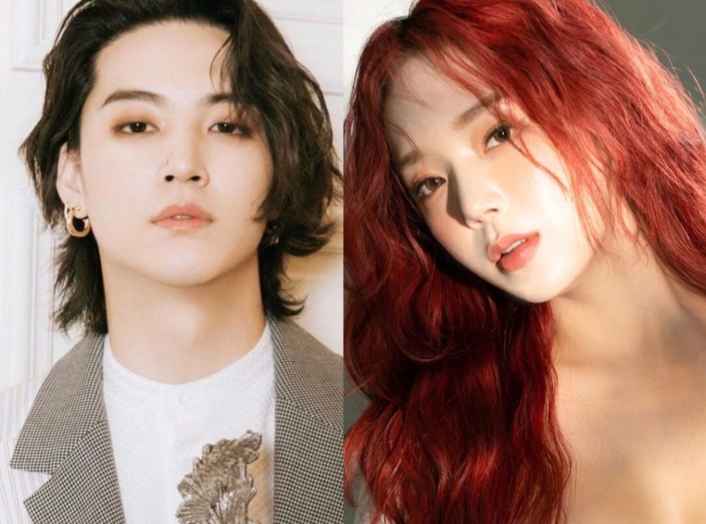 GOT7's JAY B is confirmed to be dating YouTuber PURE.D