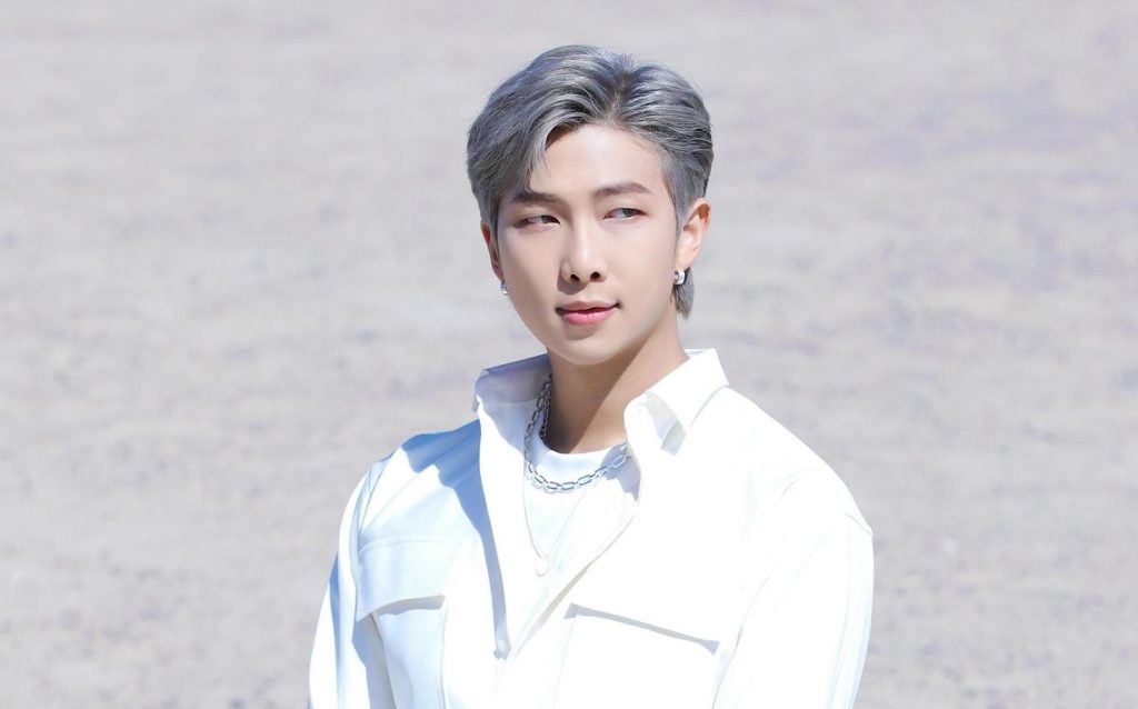 RM shares visit to Jikjisa Temple and details of his solo album