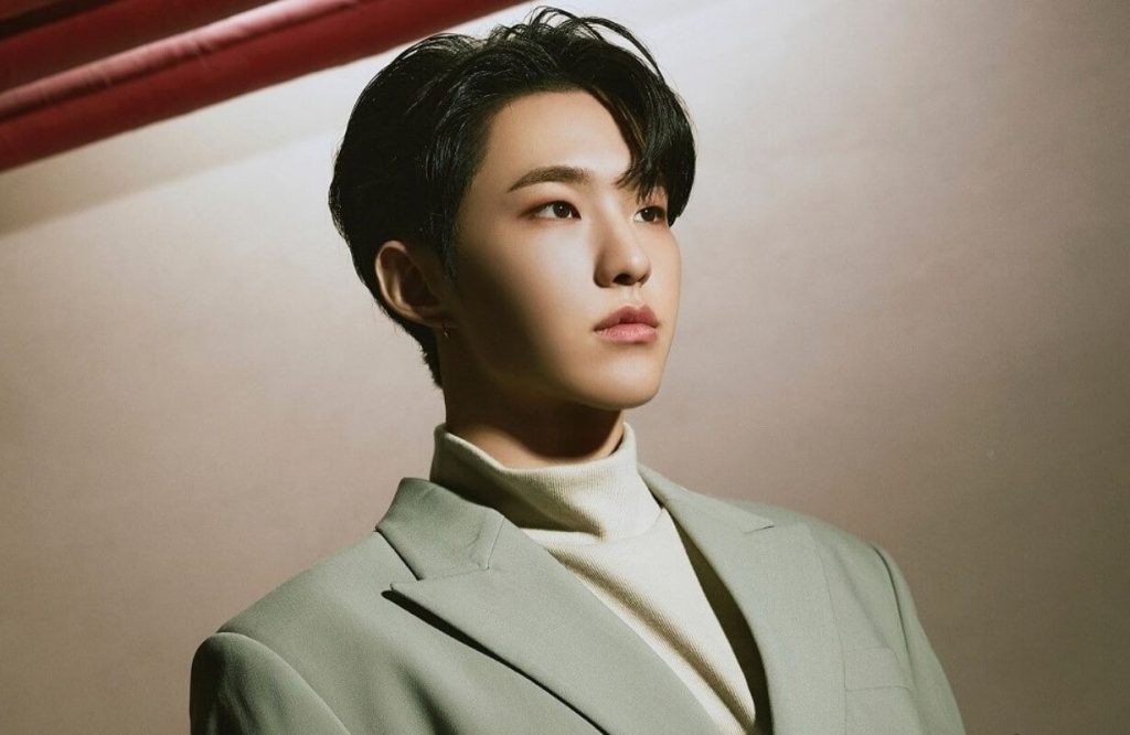 Seventeen's Hoshi says, "I want our fans to feel proud to be our fans"