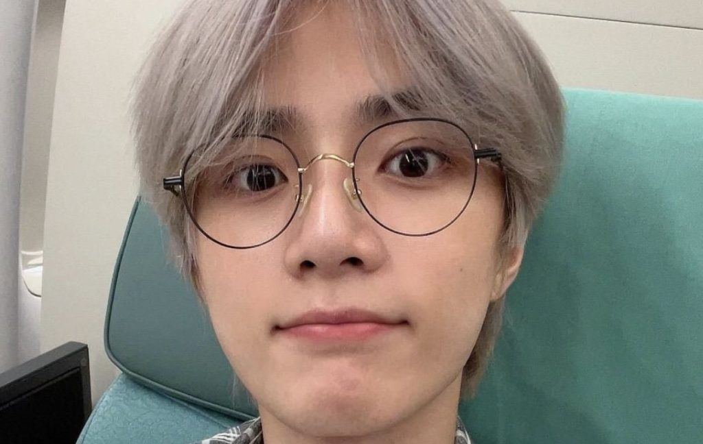 TXT's Beomgyu worries fans about his condition during concert in United States