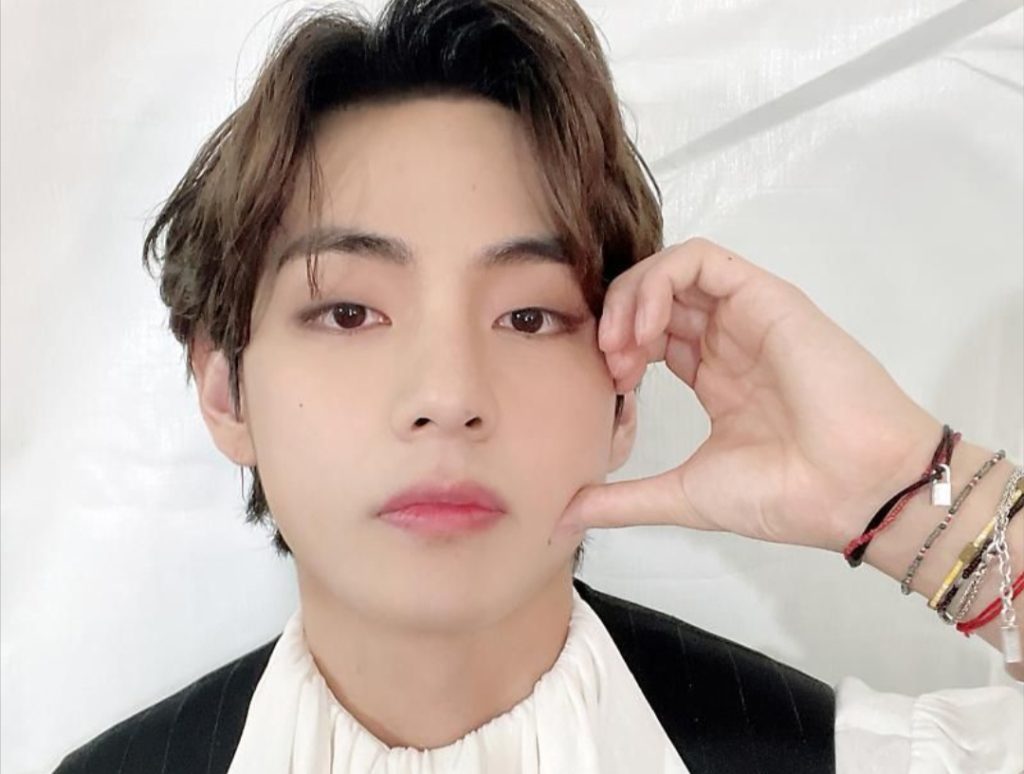 BTS' Taehyung confesses performance mistake at 2022 Grammys