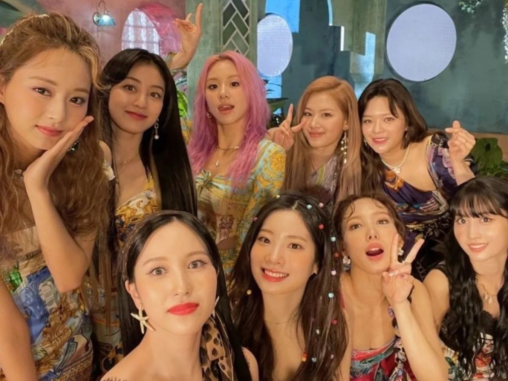 Twice announces comeback with new mini album titled 'Between 1&2'