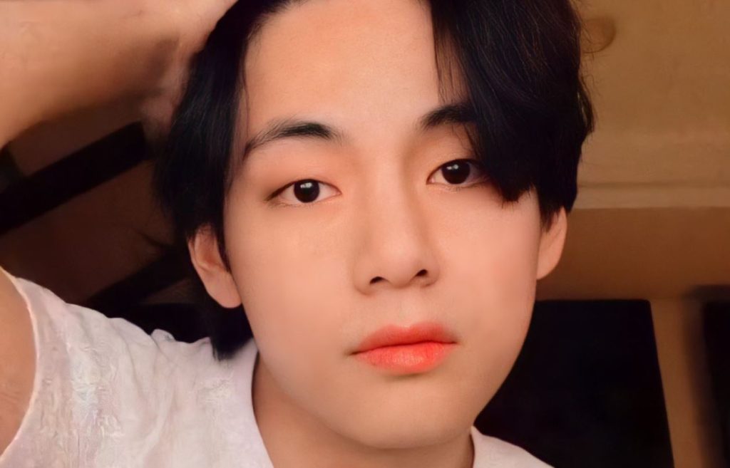 A woman will go to jail for defaming and harassing Kim Taehyung of BTS