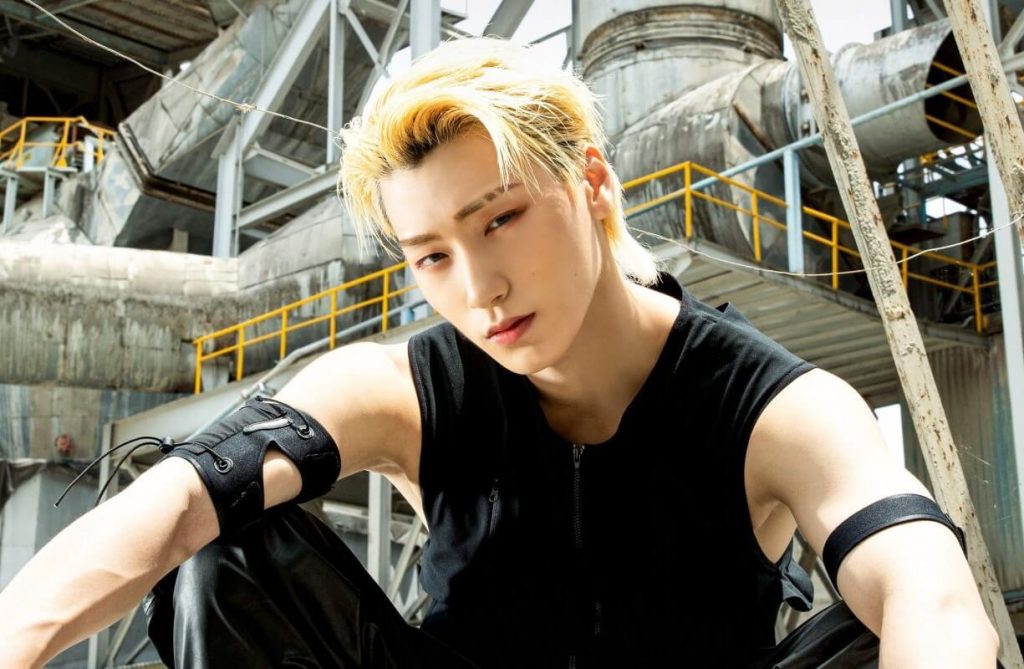 ATEEZ fans worried about San after seeing him exhausted during a performance