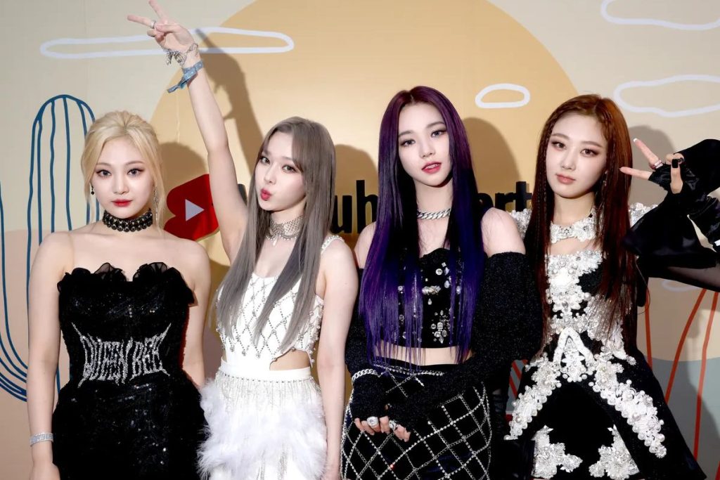 Aespa members share how they maintain their physique without dieting