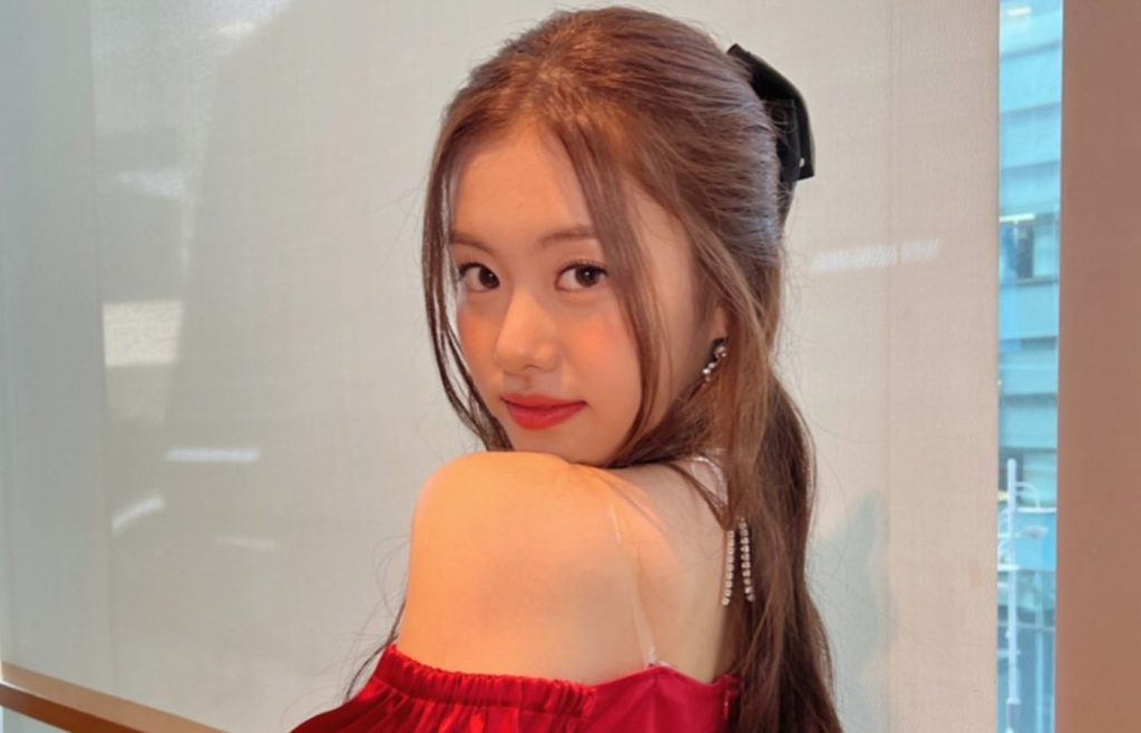 Alleged friend of Kim Garam, former member of LE SSERAFIM, shares a letter from the idol