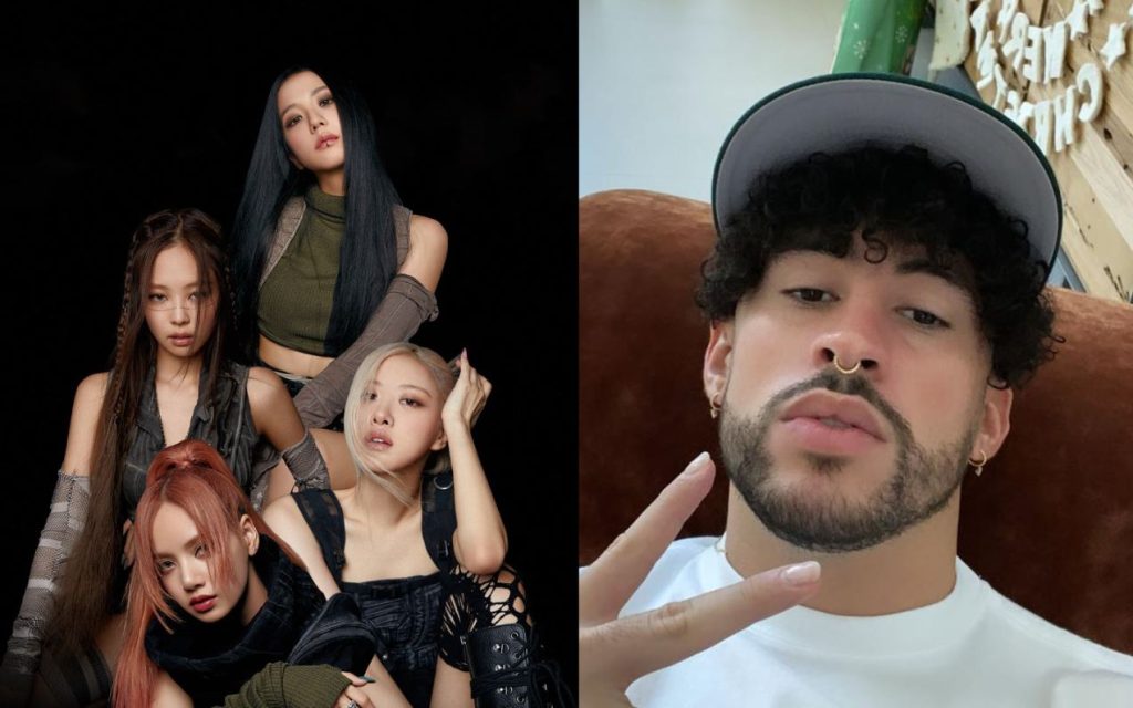 BLACKPINK appears alongside Bad Bunny sharing this special highlight