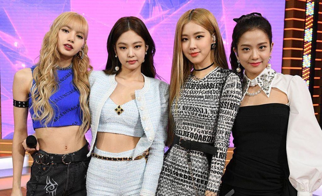 BLACKPINK members react to 'PINK VENOM' video